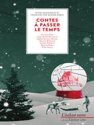 cover image of Contes à passer le temps